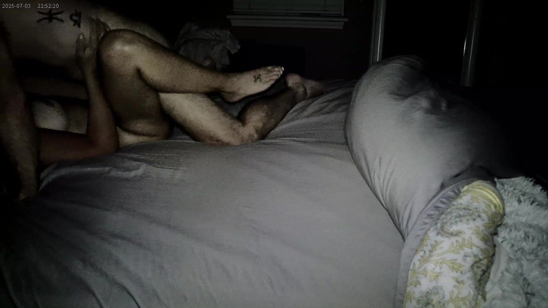 White Locust: Jilat memek becek yang aduhai