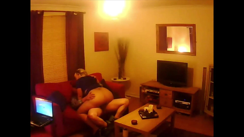 Dogging after dark: Sexy manželka dvakrát spunked