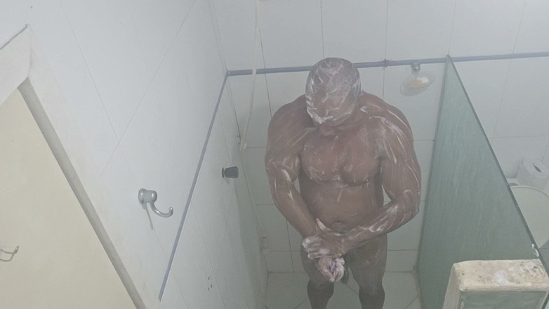 Alex Big: Naughty Bath with Me