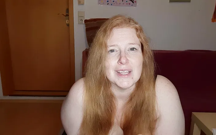 Curly_Dreams: Wich instructions and swallow sperm