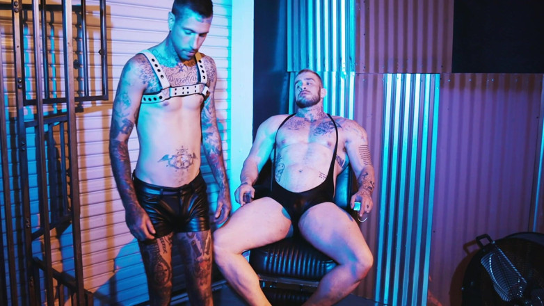 Bondage Bros: Ryan domină