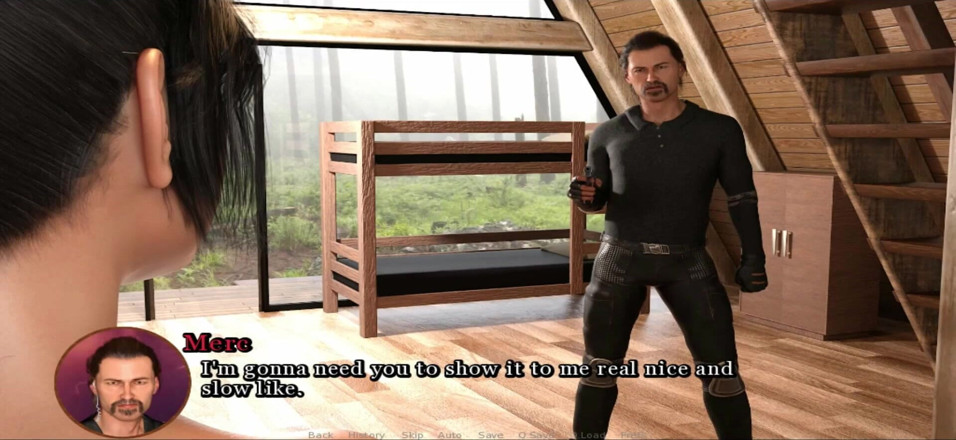 Visual Novels: Avalon part 39