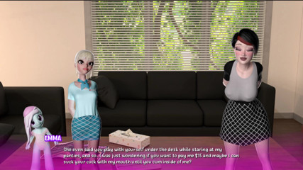 Snip Gameplay: Üvey anne arayışı: bir evi almak için seks işi yapıyor