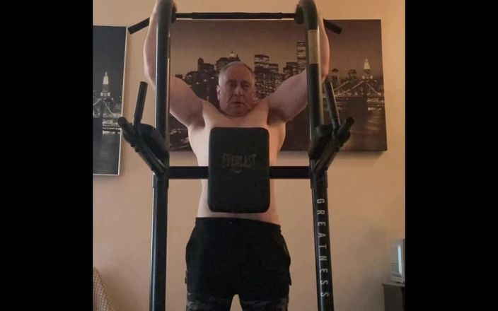 Alex Art: Trainingszeit