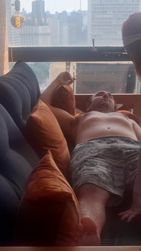 Santa's Helper Having Sex on Christmas Morning