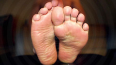 CashmasterAngel: I miei piedi ti danno piacere