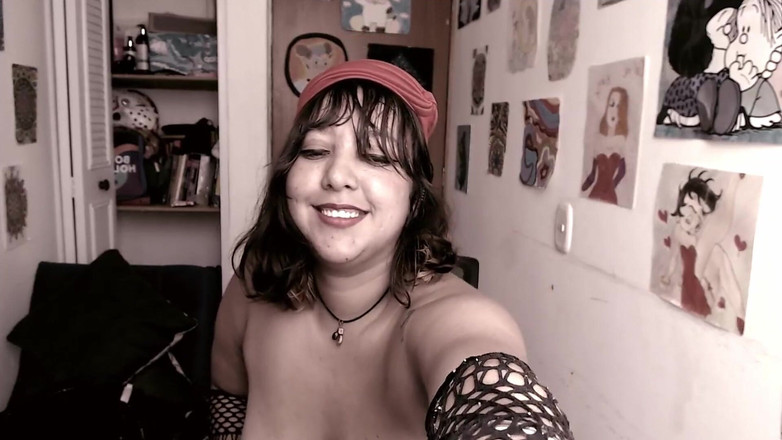 Nana Bela: Paní De Chaplinová, 40 let