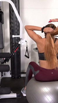 Working It All Out with Natalia La Potra