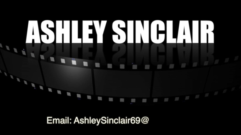 Ashley Sinclair: Gloved Goddess Strip Tease