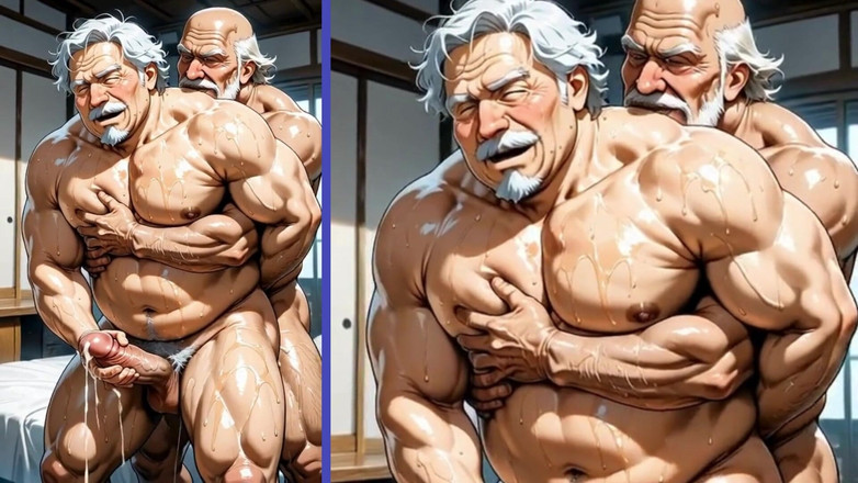 Real narrated fantasy Hentai: Một nhóm đàn ông trưởng thành tham gia vào một cuộc hoan...