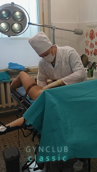 Hard Gyno Orgasm