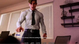 Unseen Instincts 9 Ryan Fucked Nicole After He Helped Her