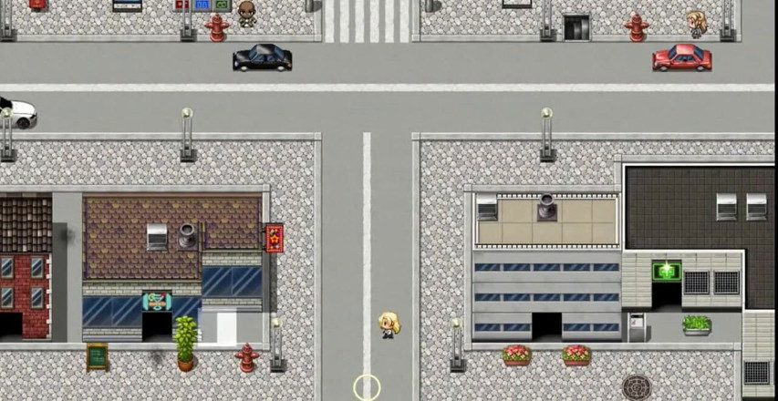Dirty GamesXxX: Офісна дружина: одна жінка і багато хлопців на роботі - 5 серія