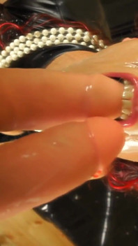 Being Both # 15 - # 22 cumpilation - Osiem sesji cum z powrotem do tyłu. spust-uczta!