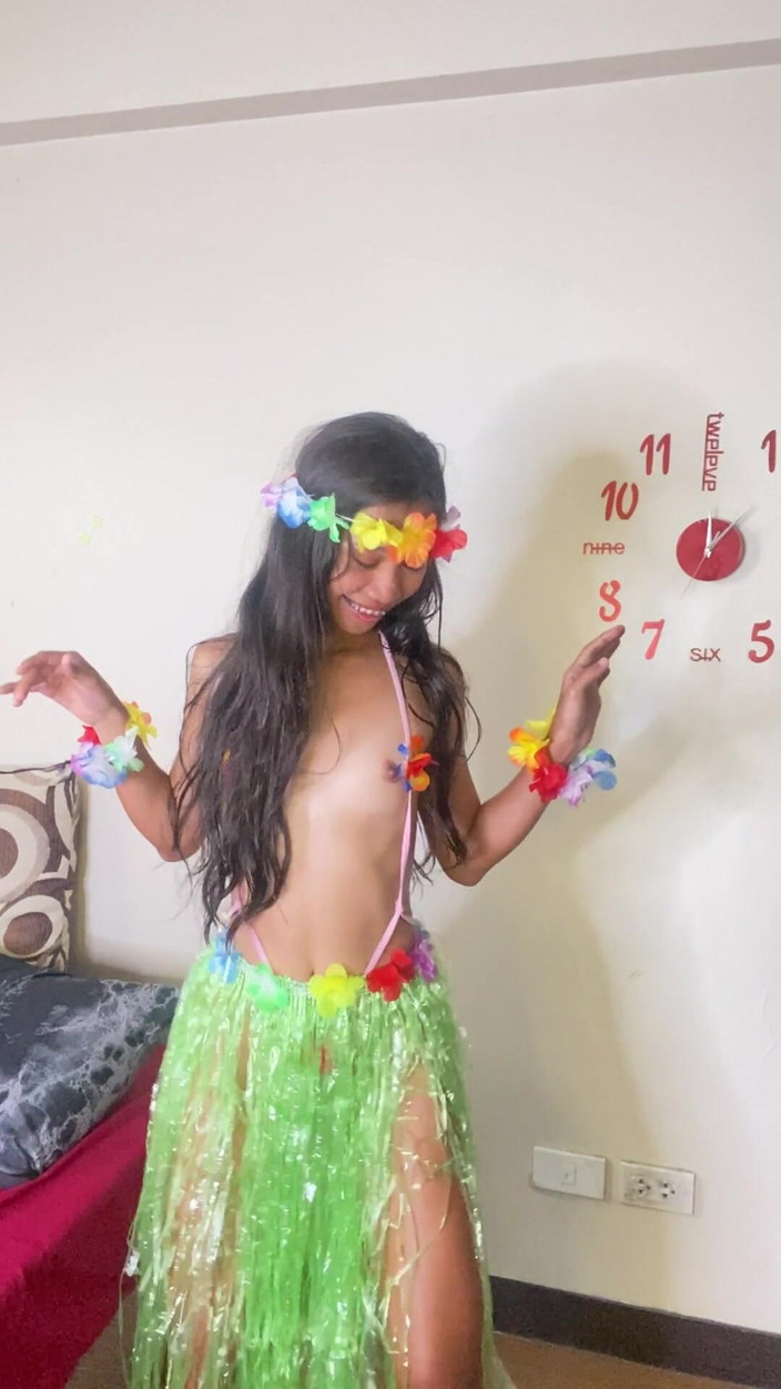 creamberryfairy: Bluff dal mio nuovo hawaiano