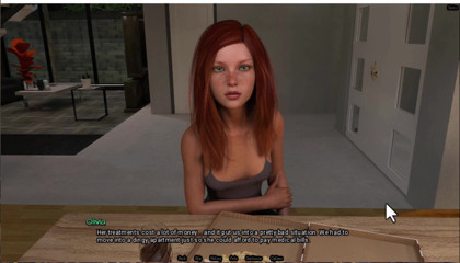 Johannes Gaming: Radiant 3 - letter from dream girl