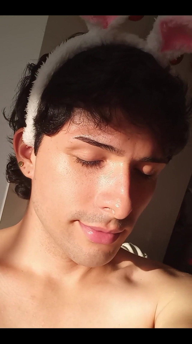 Happy Easter! (Diego latinboy)