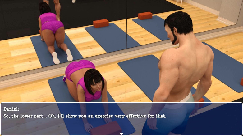 Dirty GamesXxX: Lotv：出轨人妻和想要操她的变态 - 第10集