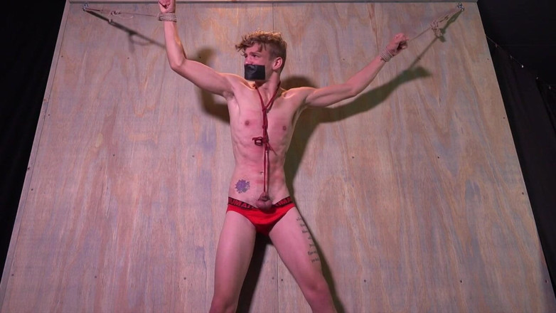 Dream Boy Bondage: Wesley - Chapter 2