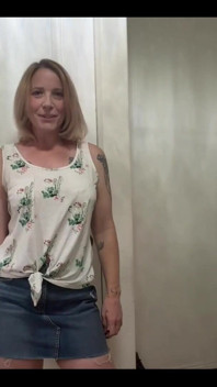 Desperate Stepmom Trades Her Holes for Wifi Password