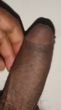 Big Cock Hand Job