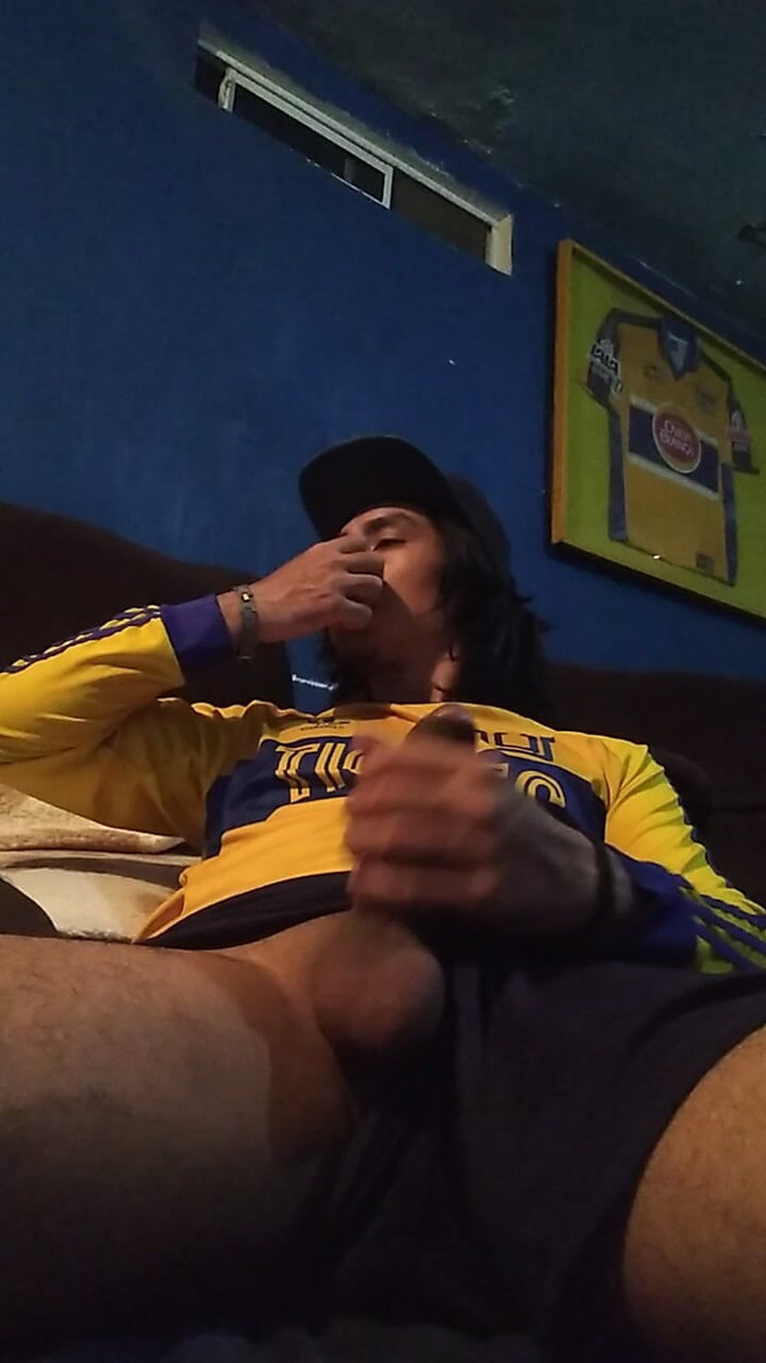 AlexAlejandro13: 괴물 자지