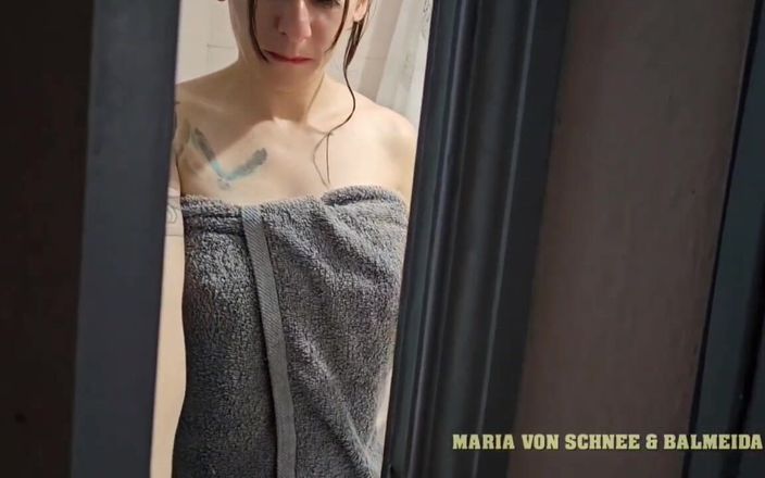 Maria Von S: Menyelidiki di kamar mandi