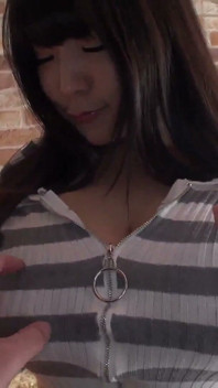 I've Never Seen Tits This Big! Pet Shop Girl with K-cups - Suzu