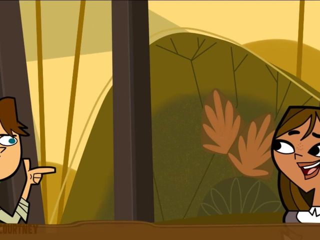 Total Drama Harem - Part 25 - Courtney Blowjob! by Loveskysan (LoveSkySan69)