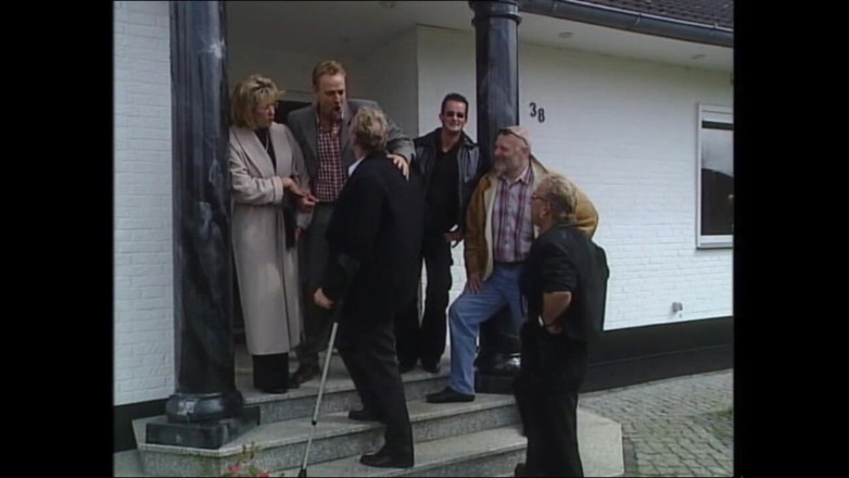 MMV films - The Original: A Wild Orgy Night for Nancy Sweet
