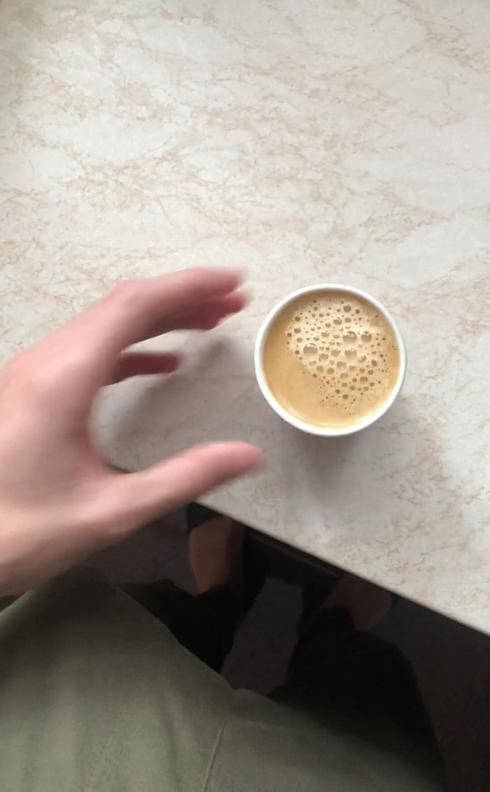 Hottestguys21: 早上好男人 第一人称视角