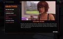 Porny Games: Midnight Paradise by Lewdlab - Further Corruption Upon the Teacher, Gets...