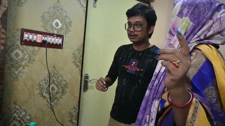 Indian porno creator: น้องสะใภ้อินเดียเซ็กซี่ชวนแฟนมาหีขณะที่สามีไม่อยู่