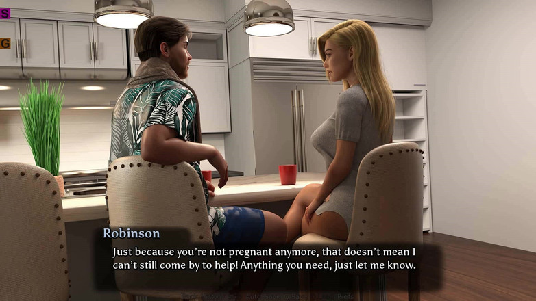 Dirty GamesXxX: Perfektní manželství: Sexy nadržená vdaná blonďatá milfka - epizoda 47