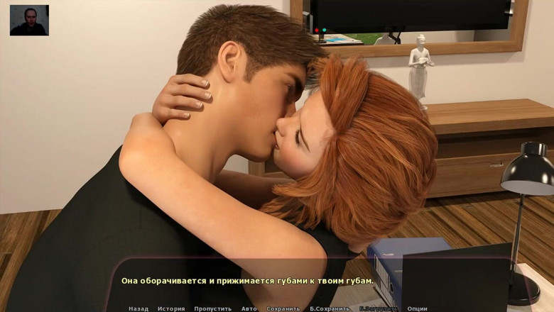3DXXXTEEN2 Cartoon: 사무실에서 테이블 아래에서 남자의 자지를 빨고 보지에 섹스하고 사정하는 소녀 - 3D 포르노 - 만화 섹스