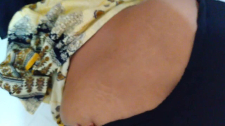 Aria Mia: Desi hete bbw-meid met grote kont wordt ruw anaal geneukt...