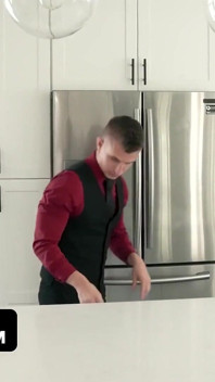 Cute Student Madi Goes to Oliver’s Place to Study but Gets Her Very First Creampie Instead
