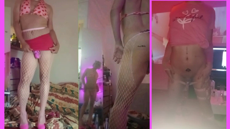Vanessa Sissy: Soraya_sissy X Bambi