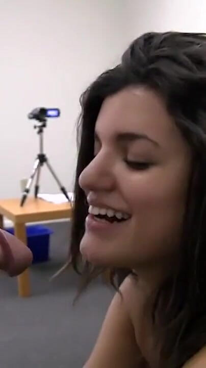 Backroom Casting Couch: Savannah