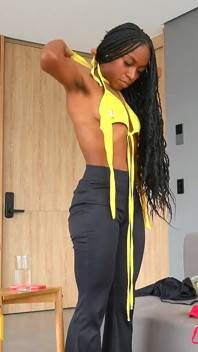 This Ebony Latina Ig Influencer Thinks Rough Anal Is Her Ticket to a Reality TV Role