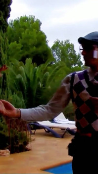 Sexy teen Jordan Perry takes nerd with her shopping and gets fucked in the ass