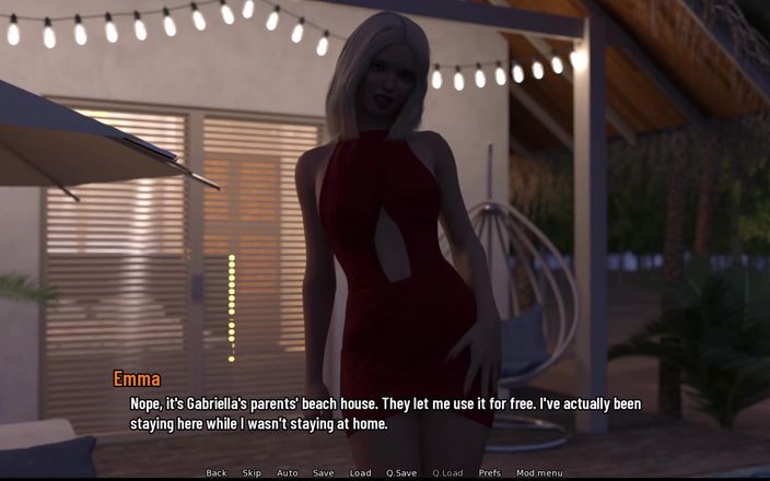 Johannes Gaming: 大学日 8 我无法相信我得操艾玛
