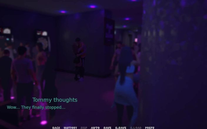 Dirty GamesXxX: İtalyan ateşli karım: gece kulübünde karısı ve arkadaşları tarafından aldatıyor -...