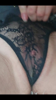 Pussy Infused Thong