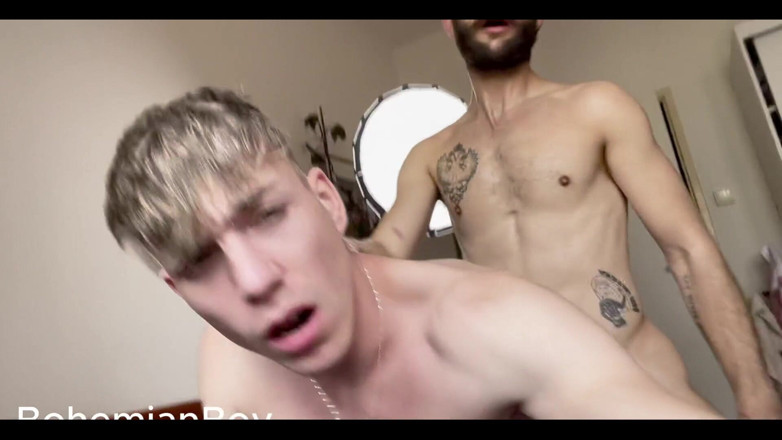 BohemianBoy: Nasty Twink Boy