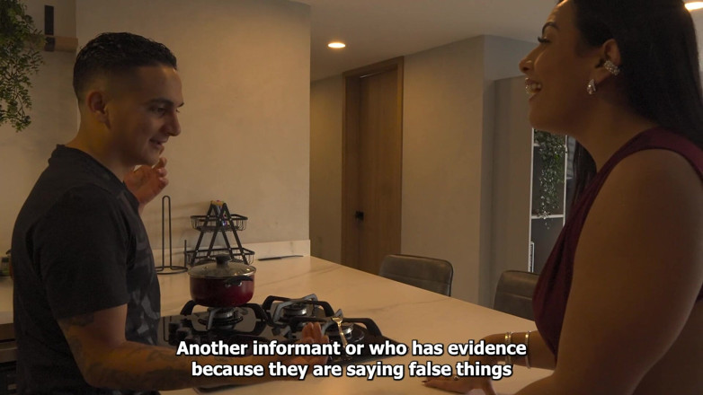 Kylei Ellish: Wife Discovers Her Husband Being Unfaithful with the Neighbor and...
