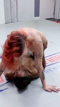 Andre Shakti vs Paris love, défi orgasme