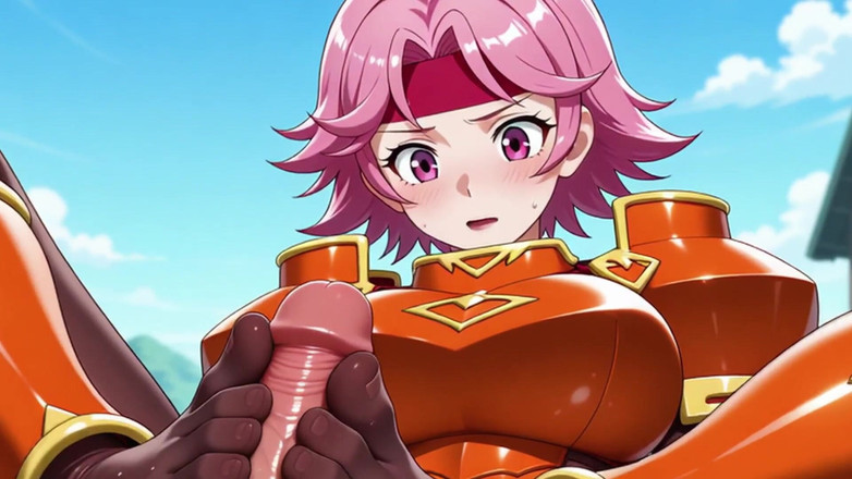 Prznai: Fire Emblem Gwendolyn Hen