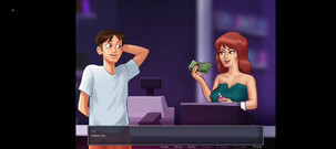 The anime king: Ivy - saga estivale