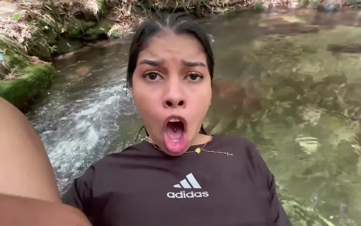 Saraymike: I Propose to My Latina Big Ass Stepsister That We...